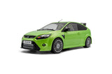 Ford Focus RS Mk2 Green 2009 1/18 SOLIDO S1813101