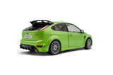 Ford Focus RS Mk2 Green 2009 1/18 SOLIDO S1813101