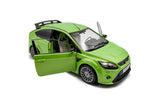 Ford Focus RS Mk2 Green 2009 1/18 SOLIDO S1813101
