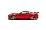 Ford Mustang Shelby Super Snake Red 2025 1/18 SOLIDO S1813801