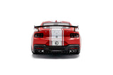 Ford Mustang Shelby Super Snake Red 2025 1/18 SOLIDO S1813801