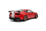 Ford Mustang Shelby Super Snake Red 2025 1/18 SOLIDO S1813801