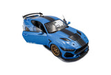 Ford Mustang Shelby Super Snake Blue 2025 1/18 SOLIDO S1813802