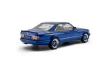 Mercëdes-Benz 560 SEC AMG Widebody Blue 1990 1/43 SOLIDO S4310907