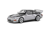 Porsche 911 993 RS Clubsport Silver 1/43 SOLIDO S4313803