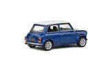 Mini Cooper Sport Tahiti Blue 1997 1/43 SOLIDO S4316602