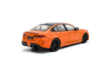 BMW M5 Sedan Fire Orange 2024 1/43 SOLIDO S4317552