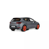 Seat Leon Mk3 Cupra Performance Pack Monsoon Grey 2018 1/18 OTTOMOBILE OT1306