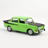 Simca 1000 Rallye 2 1976 Vert Racing 1/18 NOREV 185715