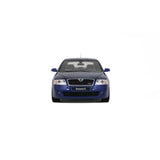 Skoda Octavia RS 2.0 TFSI Race Blue Metallic 2006 1/18 OTTOMOBILE OT478