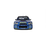 Subaru Impreza S9 WRC Rallye Wales 2003 1/12 OTTOMOBILE G092