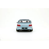 Subaru Impreza WRX STI P.Solberg Edition Ice Blue Metallic 2003 1/18 OTTOMOBILE OT1114