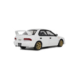 Subaru Impreza WRX Type RA STI Pure White 2000 1/18 OTTOMOBILE OT490