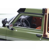 Talbot Matra Rancho Découvrable Vert Sologne 1981 1/18 OTTOMOBILE OT1096