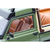 Talbot Matra Rancho Découvrable Vert Sologne 1981 1/18 OTTOMOBILE OT1096