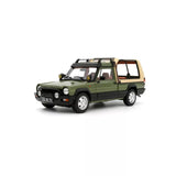 Talbot Matra Rancho Découvrable Vert Sologne 1981 1/18 OTTOMOBILE OT1096