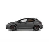 Toyota Corolla GR Morizo Edition Dunkelgrau Met Matt 2022 1/18 OTTOMOBILE OT451