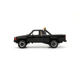 Toyota Hilux SR5 Glossy Black 202 1985 1/18 OTTOMOBILE OT481B