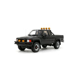 Toyota Hilux SR5 Glossy Black 202 1985 1/18 OTTOMOBILE OT481B