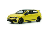 Volkswagen Golf R 333 Limited Edition Lime Yellow 2023 1/43 SOLIDO S4311804