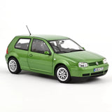 Volkswagen Golf GTI 1998 Vert Cosmos 1/18 NOREV 188571