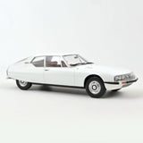 Citroën SM 1970 White - Genova Presentation Version 1/12 NOREV 121701