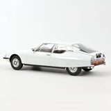 Citroën SM 1970 White - Genova Presentation Version 1/12 NOREV 121701