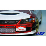 [ Pré-commande ] Mitsubishi Lancer Evo IX Xmas 1/18 AGU AGU-024CR