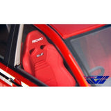 [ Pré-commande ] Mitsubishi Lancer Evo IX Xmas 1/18 AGU AGU-024CR
