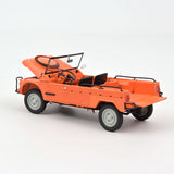 Citroën Méhari 4x4 Kirghiz 1/18 NOREV 181654