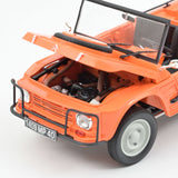 Citroën Méhari 4x4 Kirghiz 1/18 NOREV 181654