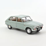 Renault 16 1968 Light Blue 1/18 NOREV 185131