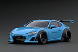 Toyota LB Nation 86 Works Full Complete Light Blue 1/18 IGNITION IG2669