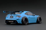 Toyota LB Nation 86 Works Full Complete Light Blue 1/18 IGNITION IG2669