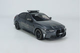 BMW M3 Compétition Safety Car 1/18 MINICHAMPS 113020206