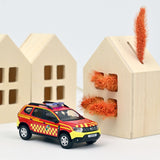 Dacia Duster 2020 " Pompiers - Creuse " 1/43 NOREV 509049