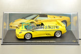 Lamborghini Diablo Roadster 2000 1/43 HACHETTE IXO