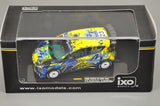 Ford Fiesta RS WRC #23 Rallye Finland 2013 1/43 IXO -2