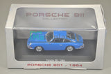 Porsche 901 1964 1/43 ATLAS PRESSE -2