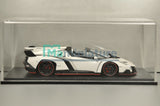 Lamborghini Veneno Roadster 1/43 KYOSHO -4