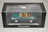 Porsche 911 Cabriolet 2001 1/43 MINICHAMPS -2