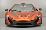 Mc Laren P1 1/18 TECNOMODEL -2
