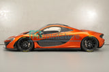 Mc Laren P1 1/18 TECNOMODEL -3