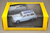 Renault Frégate Domaine 1956 1/43 ELIGOR -2