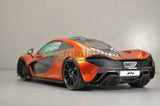 Mc Laren P1 1/18 TECNOMODEL -6