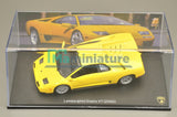 Lamborghini Diablo VT 2000 1/43 HACHETTE IXO -2