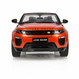 Land Rover Range Rover Evoque Convertible 1/18 TOP SPEED -4