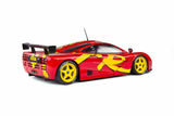 Mc Laren F1 GTR Short Tail 1/18 SOLIDO -2
