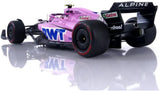 Alpine A522 F1 GP Bahrain 2022 Ocon 1/18 SPARK 18S753