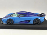 Koenigsegg Regera 2016 + Showcase 1/18 FRONTIART AS025-10